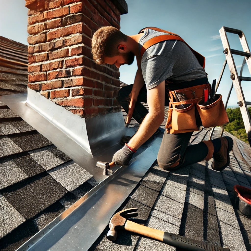 Professional Chimney Flashing Repair Lawndale CA - Expert Leak Prevention Solutions by Chimney Sweep Lawndale California