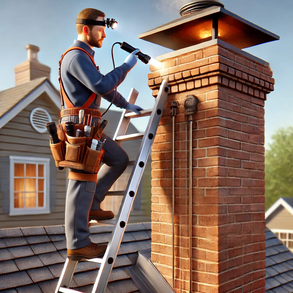Professional Chimney Inspection Lawndale CA - Expert Safety and Efficiency Solutions by Chimney Sweep Lawndale California
