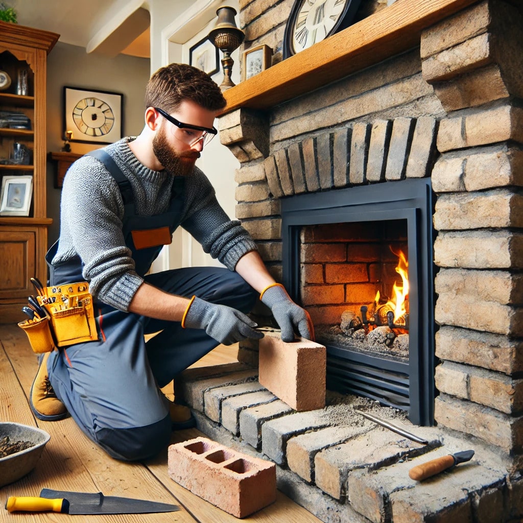 Reliable Firebox Repair Services in Lawndale, CA Expert Firebox Repair in Lawndale, California - Professional Service by Chimney Sweep Lawndale California